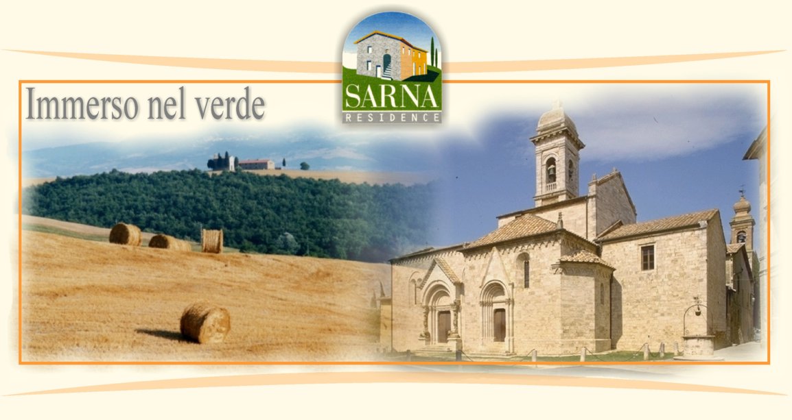 Sarna Residence - Gli Ambienti